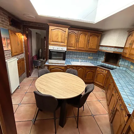 Apartchrisbea * Ναμούρ