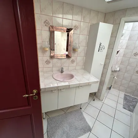 Διαμέρισμα Apartchrisbea *