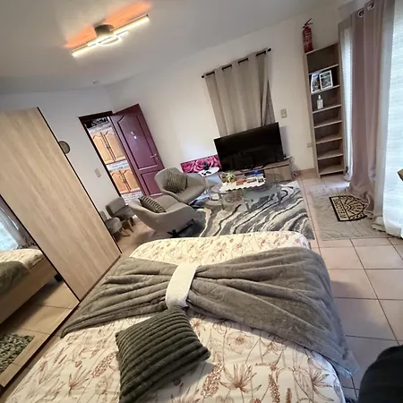 Апартаменты Apartchrisbea