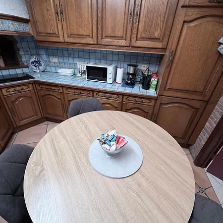 Appartement Apartchrisbea