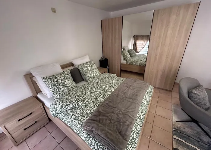 Apartchrisbea * Намюр