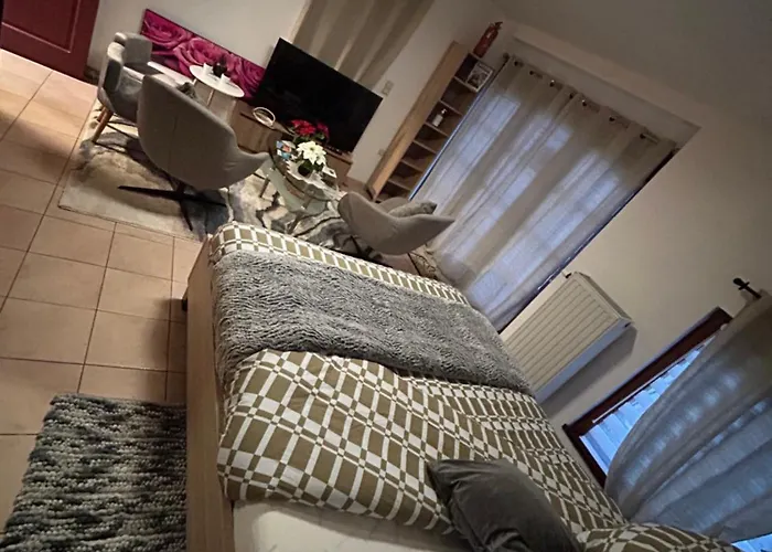 דירה Apartchrisbea *