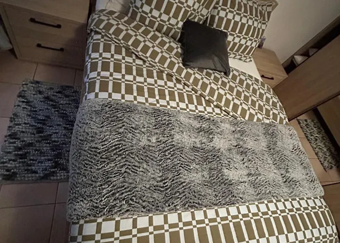 Апартаменты Apartchrisbea *