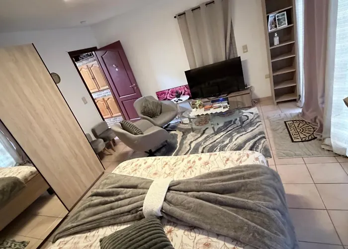 Апартаменты Apartchrisbea