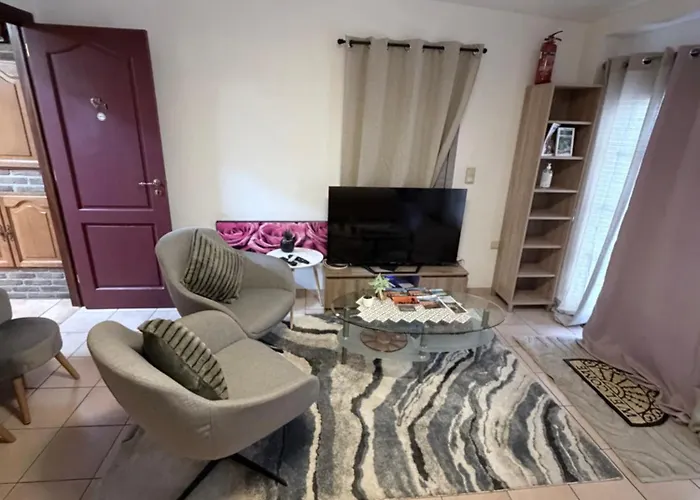 Апартаменты Apartchrisbea Намюр