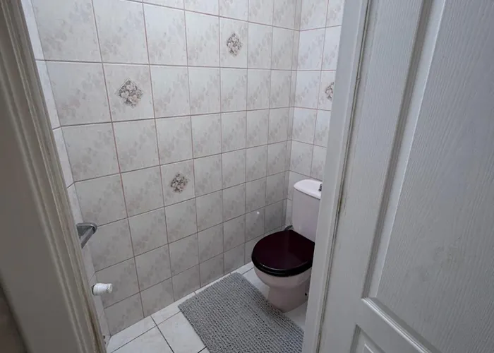 דירה Apartchrisbea *